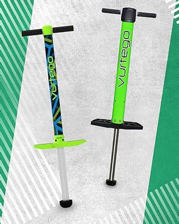 Amazon.com: Vurtego V4 PRO Pogo Stick (Large) : Toys & Games