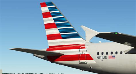 American Airlines Fenix A320 Pack - Fenix A320 - iniBuilds Forum