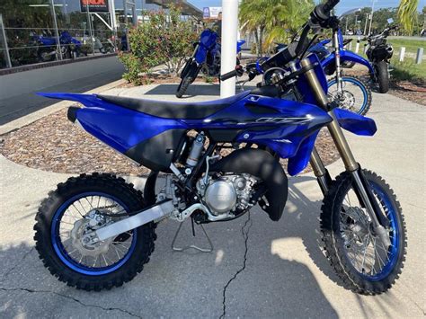 2023 Yamaha YZ85 | Riva Motorsports Miami