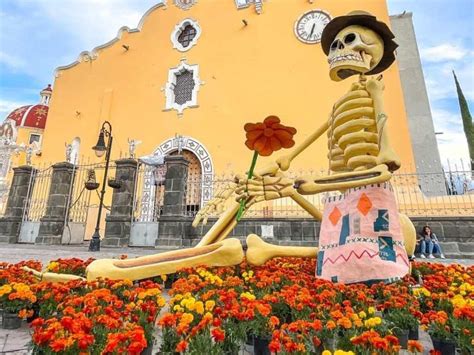 Valle de las Catrinas en Atlixco, Puebla, una celebración de la vida y ...