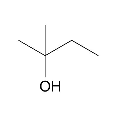 CAS No. 75-85-4 - 2-Methyl-2-butanol - AccuStandard