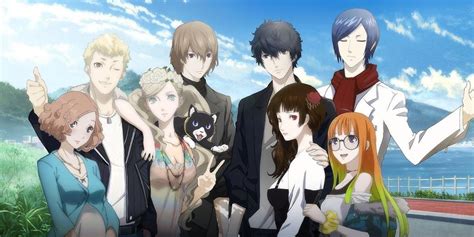 Persona 5 Royal's New Ending Fixes A Major Flaw In The Original