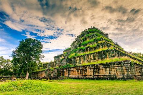 Koh Ker: A Journey Through the Temple Complex Lost in Time | Visit Koh Rong