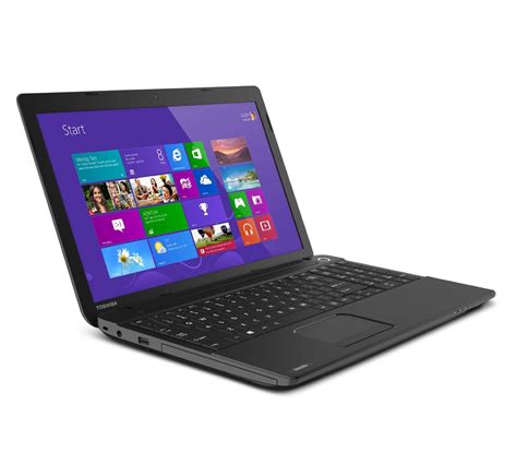 Toshiba Satellite Pro C50 Series - Notebookcheck.net External Reviews