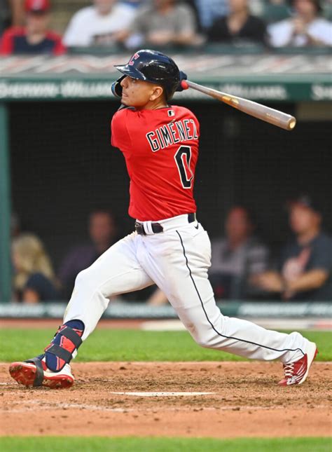 Could Gimenez's Breakout Prompt A Rosario Trade? - MLB Trade Rumors