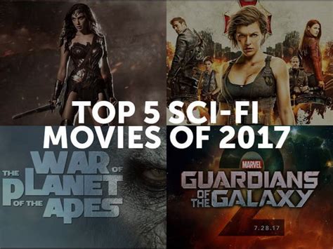 Top 5 Sci-Fi Movies of 2017 - Best-Custom-Essays.com Blog