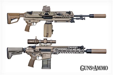 NGSW Update: More Details on the SIG Sauer-U.S. Army Contract | Gun USA ...