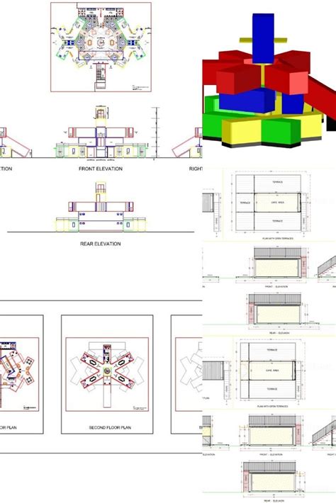 Designing Commercial and Residential Buildings from Shipping Containers