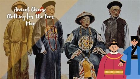 Ancient Chinese Clothing for the Poor Man – CharmDynasty.com