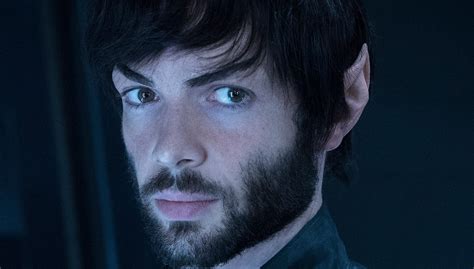 Star Trek: Discovery: New Spock Ethan Peck tells us what to expect