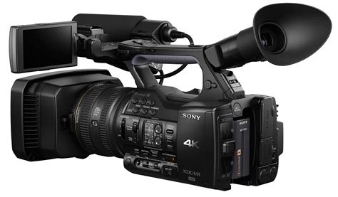 Sony Announces PXW-Z100, Ushers Era of 4K Camcorder - Filmmaker Magazine