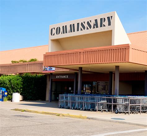 Edwards commissary institutes new hours - Aerotech News - Edwards AFB