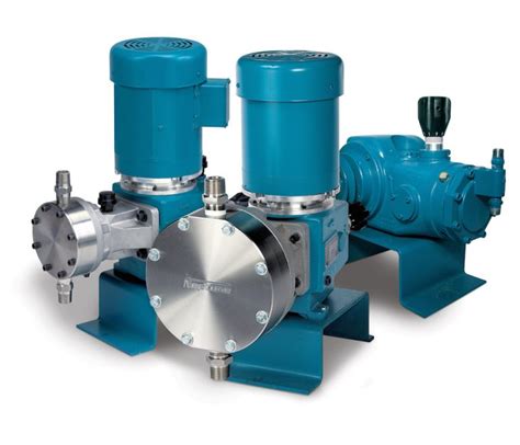 Metering Pump Basics - Empowering Pumps and Equipment