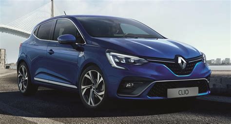 2020 Renault Clio Is Ready To Conquer The Supermini Segment | Carscoops