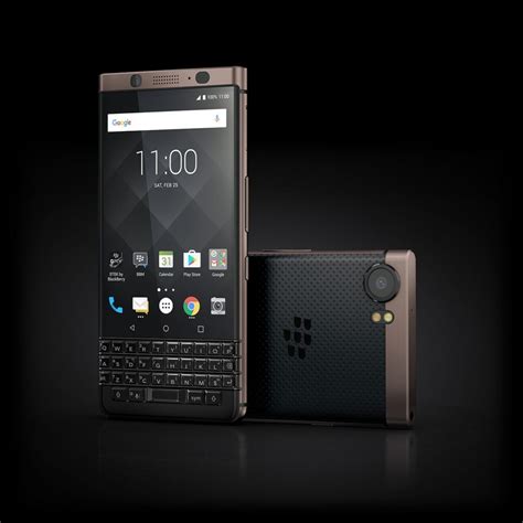 Blackberry Key2 Shows Off Its Dual Cameras & A Mystery Button in Teaser Video - Gizmochina