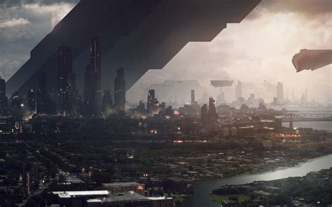 Sci Fi - City Wallpaper | Sci fi city, Futuristic city, Sci fi environment