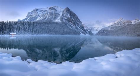 Lake Louise 4k Wallpapers