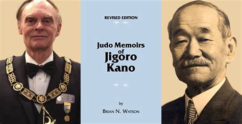 Judo Memoirs of Jigoro Kano | USAdojo.com