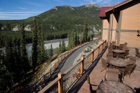 Denali Princess Wilderness Lodge - UPDATED 2017 Reviews & Price ...