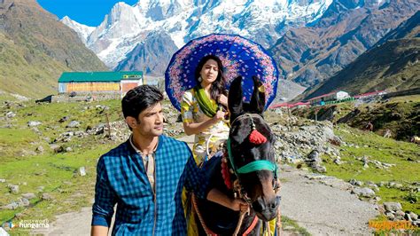 Kedarnath 2018 Wallpapers | Kedarnath 2018 HD Images | Photos kedarnath-1-6 - Bollywood Hungama