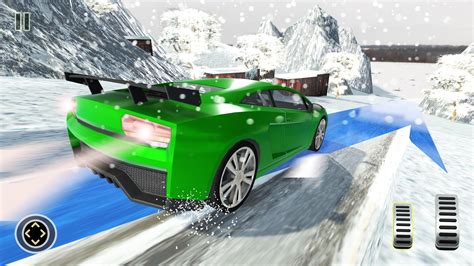 Snow Car Crash simulator APK for Android Download