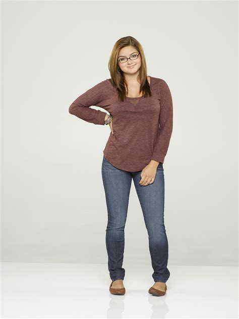 Ariel Winter as Alex Dunphy in #ModernFamily - Season 5 | ⱷ Tune in to ...