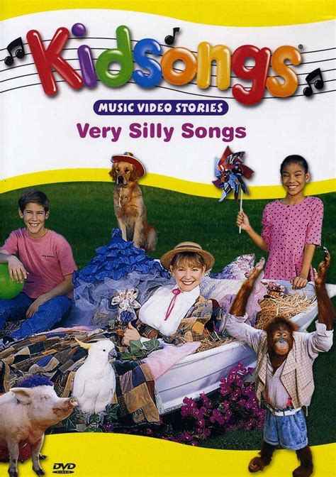 Kidsongs Trailer