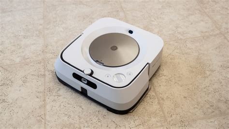 iRobot Braava Jet M6 Robot Mop Review - Reviewed