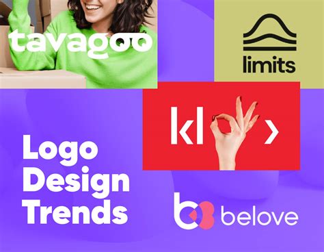 Top Logo Design Trends for a Modern Brand Identity - RGD