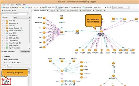 Top 10 Network Diagram, Topology & Mapping Software - PC & Network Downloads - PCWDLD.com