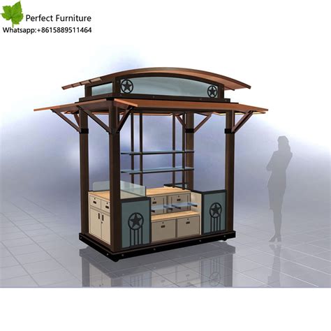 Mall Kiosk Design Ideas