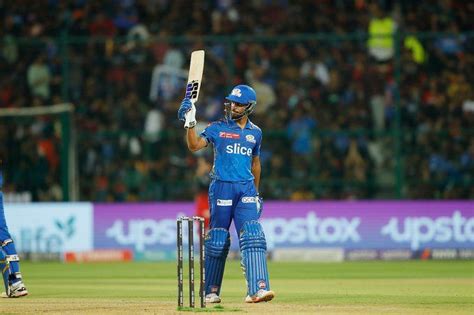 IPL 2023: Tilak Varma saves Mumbai Indians from doom, whips out the ...