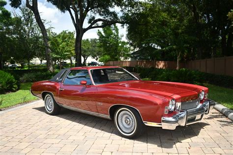 1973 Chevrolet Monte Carlo for sale #280940 | Motorious