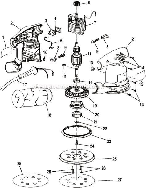 Ryobi RS240 Parts List and Diagram : eReplacementParts.com