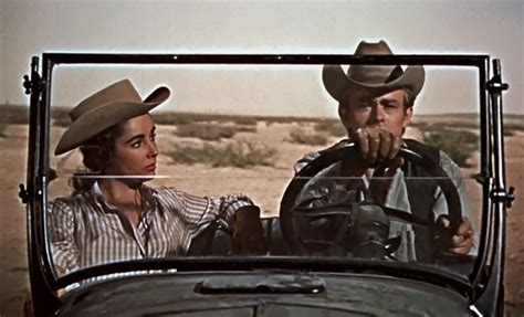 Nick's Film Jottings: Giant (1956 George Stevens)