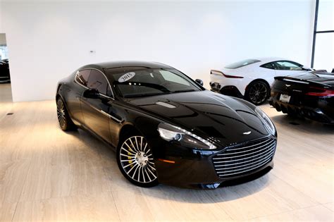 2015 Aston Martin Rapide S Stock # PF04615 for sale near Vienna, VA | VA Aston Martin Dealer