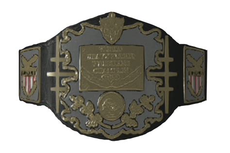 AWC/AWA World Heavyweight Championship | Undiscovered Caw Talent Wiki ...