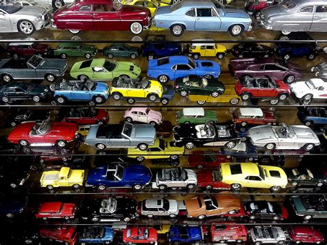 Toy Cars Free Stock Photo - Public Domain Pictures