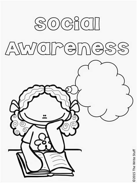 Social Awareness in the Classroom - The Write Stuff Teaching | Social ...