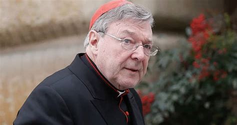 George Pell, Former Vatican Treasurer, Convicted Of Child Molestation