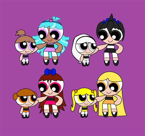 The Powerpuff Girls - Ultimate Extreme Crossover by AKGInsane95gr73 on ...