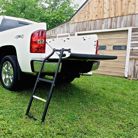 TAILGATE LADDER - Walmart.com