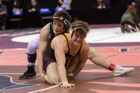 2021 NSAA State Wrestling Championships – The Catalyst