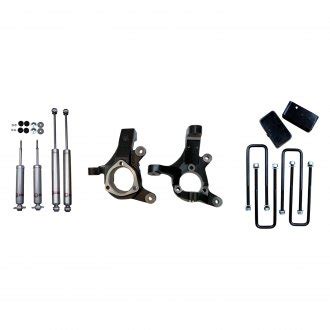 2002 Chevy Avalanche Suspension Lift Kits, Spacers & Brackets | CARiD