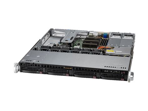 SYS-510T-MR | 1U | SuperServer | Products | Super Micro Computer, Inc.