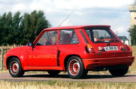 Renault 5 Turbo: The Story of a Mid-Engine Hot Hatch Legend - autoevolution