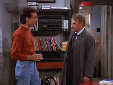 Seinfeld - The Library Cop - YouTube