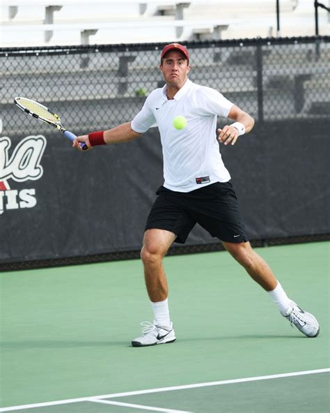 Men’s tennis felled in both singles and doubles finals in Irvine - Daily Trojan