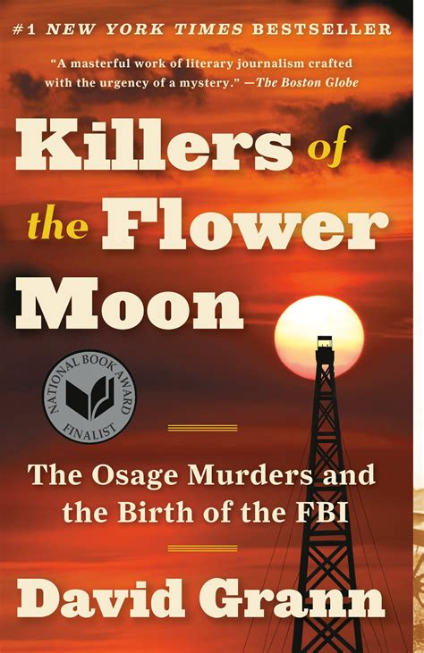 Killers of the Flower Moon eBook by David Grann - EPUB Book | Rakuten ...