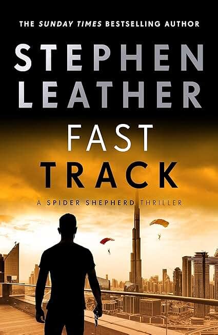 Amazon.co.uk: Stephen Leather: Books